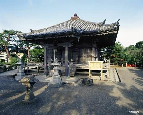 Godaido Temple