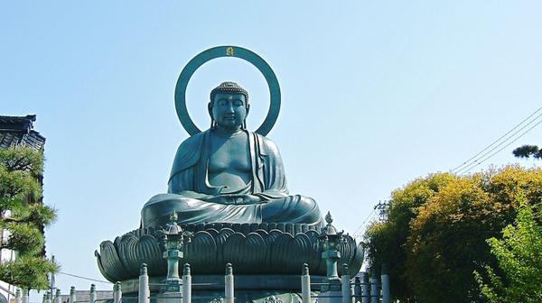 Takaoka Daibutsu (Takaoka Great Buddha)