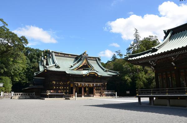 Mishima-taisha Shrine