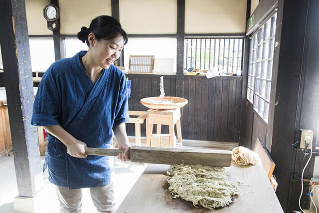 Experience the traditional crafts of Fukui